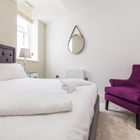 Houndsgate Court, Nottingham Appartement Buitenkant foto