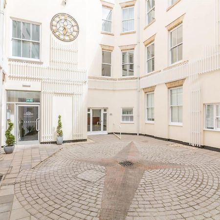 Houndsgate Court, Nottingham Appartement Buitenkant foto