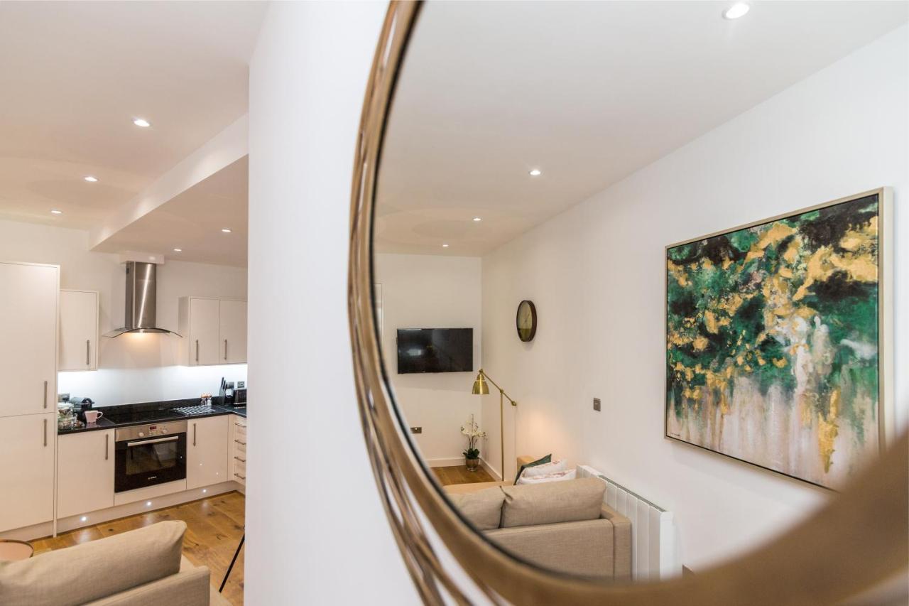 Houndsgate Court, Nottingham Appartement Buitenkant foto