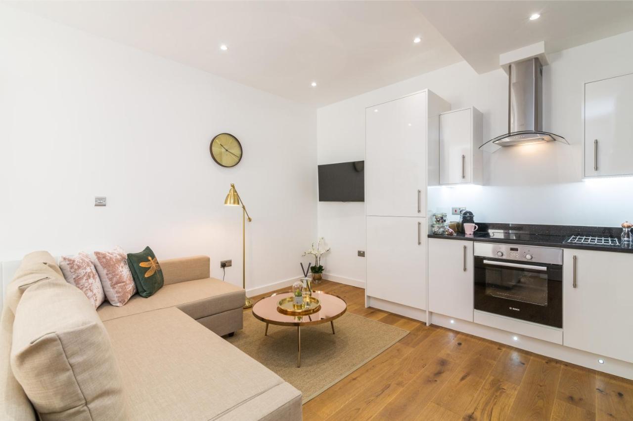 Houndsgate Court, Nottingham Appartement Buitenkant foto
