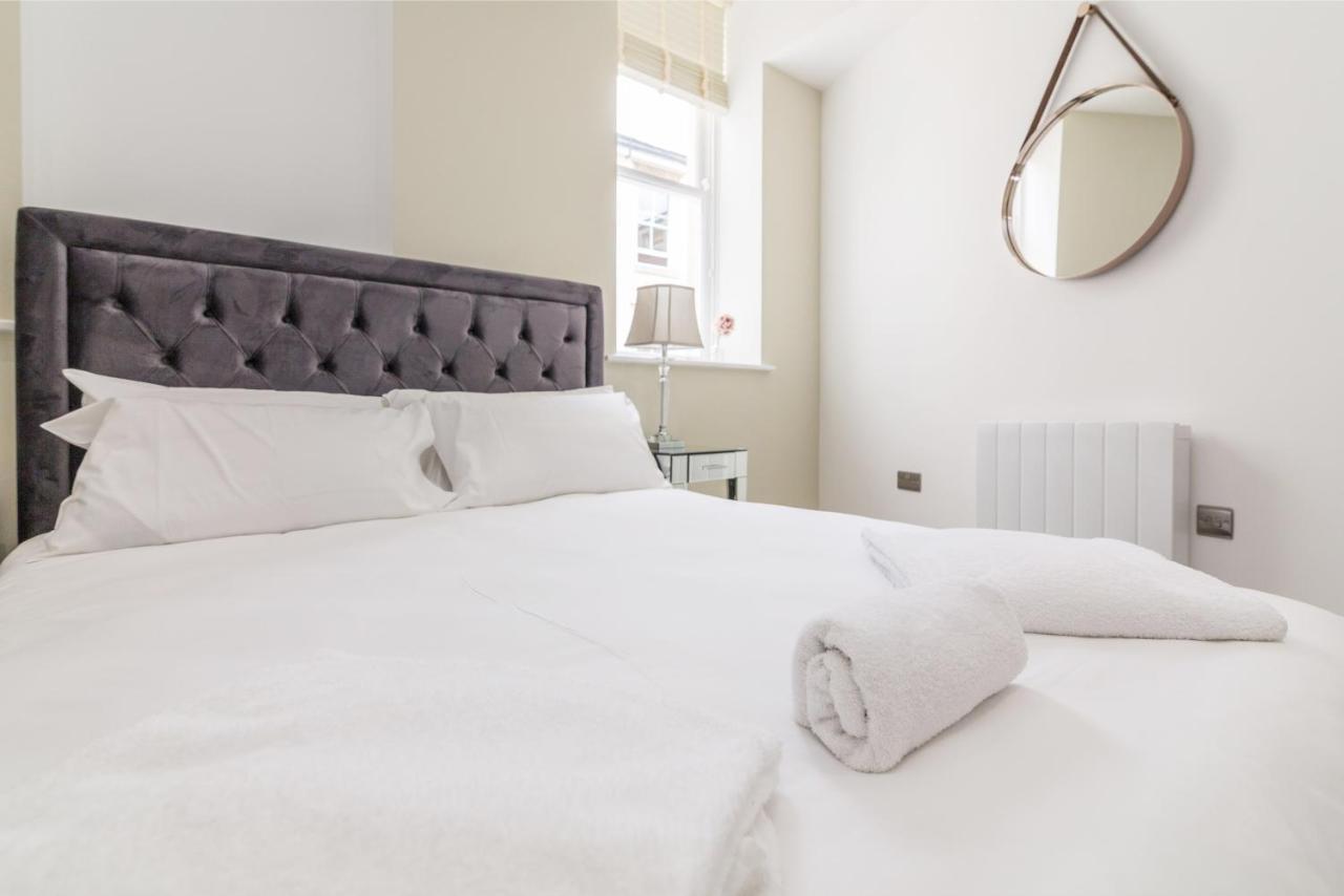 Houndsgate Court, Nottingham Appartement Buitenkant foto