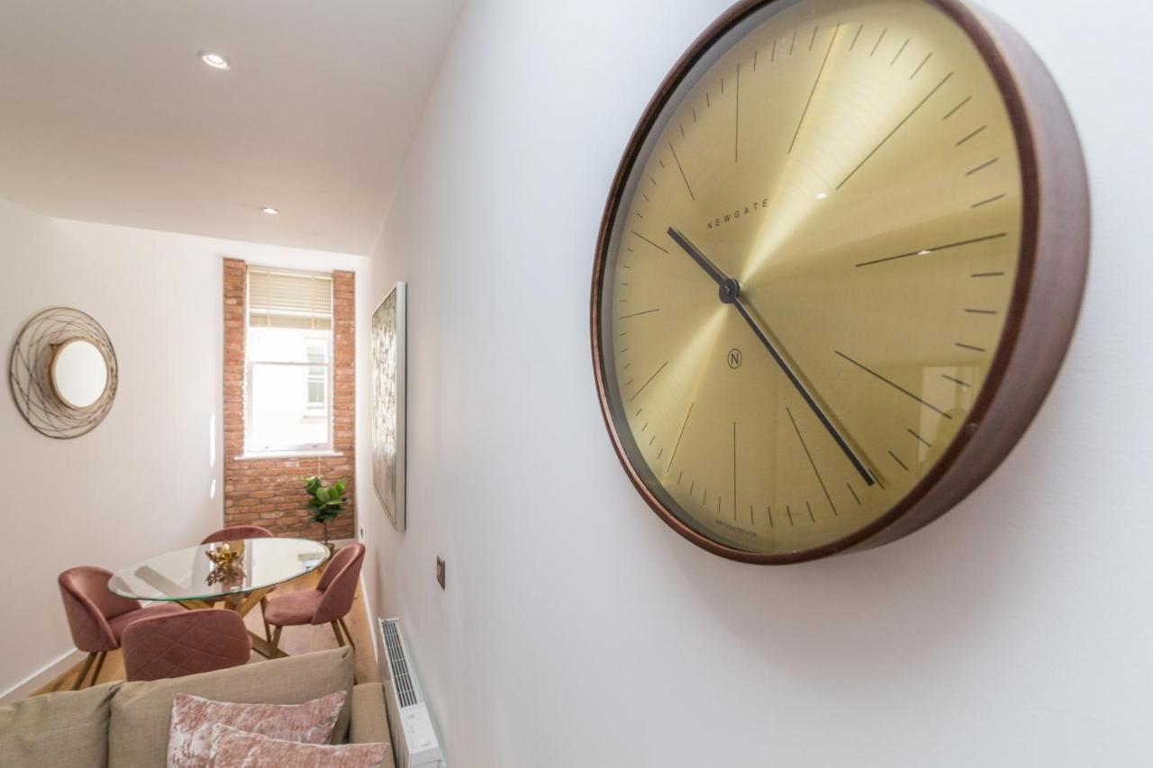 Houndsgate Court, Nottingham Appartement Buitenkant foto